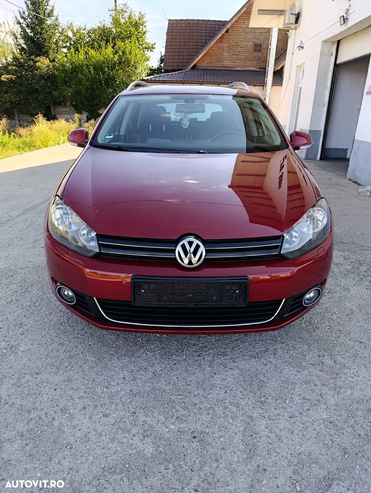 Dezmembrez volkswagen vw golf 6 break 1.4 TSI CAXA cv LHY vopsea LA3W - 7