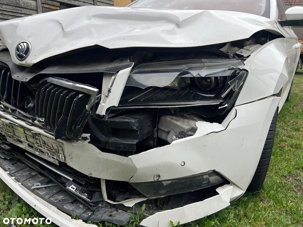Skoda Superb - 12