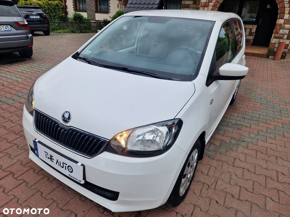 Skoda Citigo 1.0 Ambition - 24