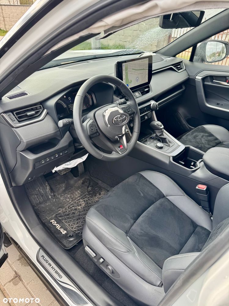 Toyota RAV4 2.5 Plug-In Hybrid GR Sport 4x4 - 9