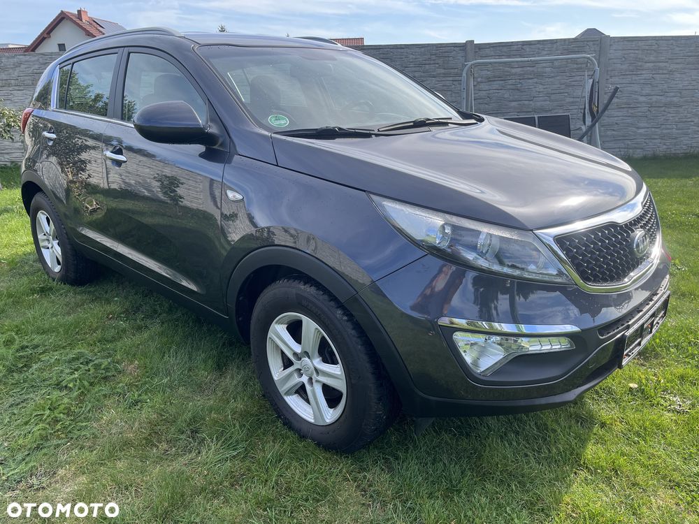 Kia Sportage - 4