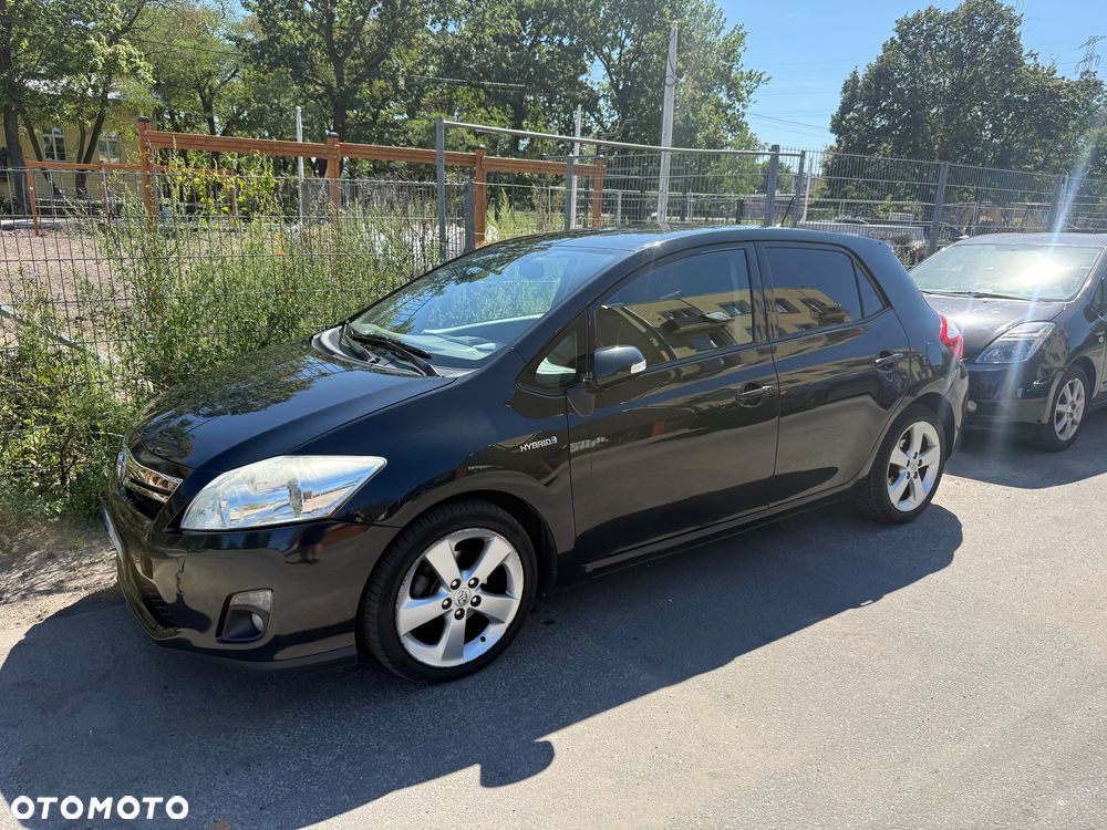 Toyota Auris 1.8 HSD Luna - 23
