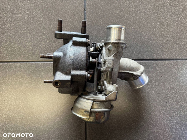 TURBOSPRĘŻARKA 1.4 D4D TOYOTA 17201-0N010