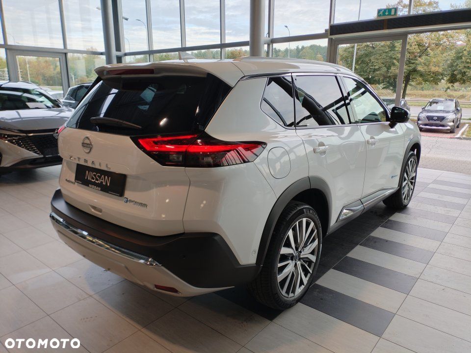 Nissan X-Trail - 3