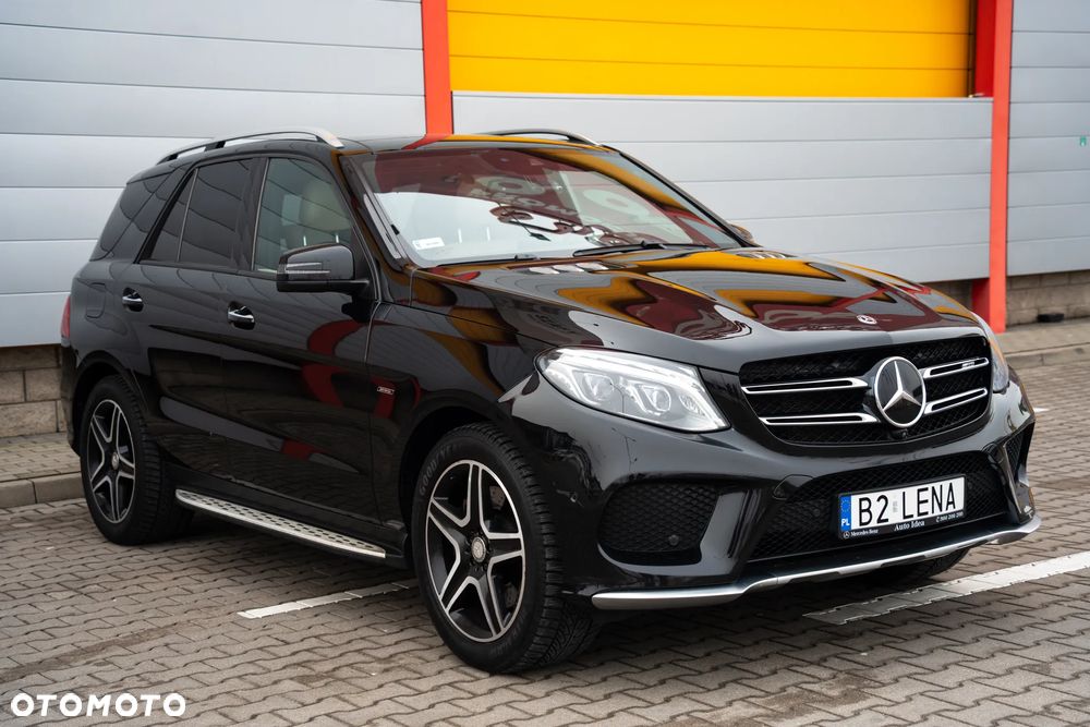 Mercedes-Benz GLE 450 AMG 4-Matic - 2