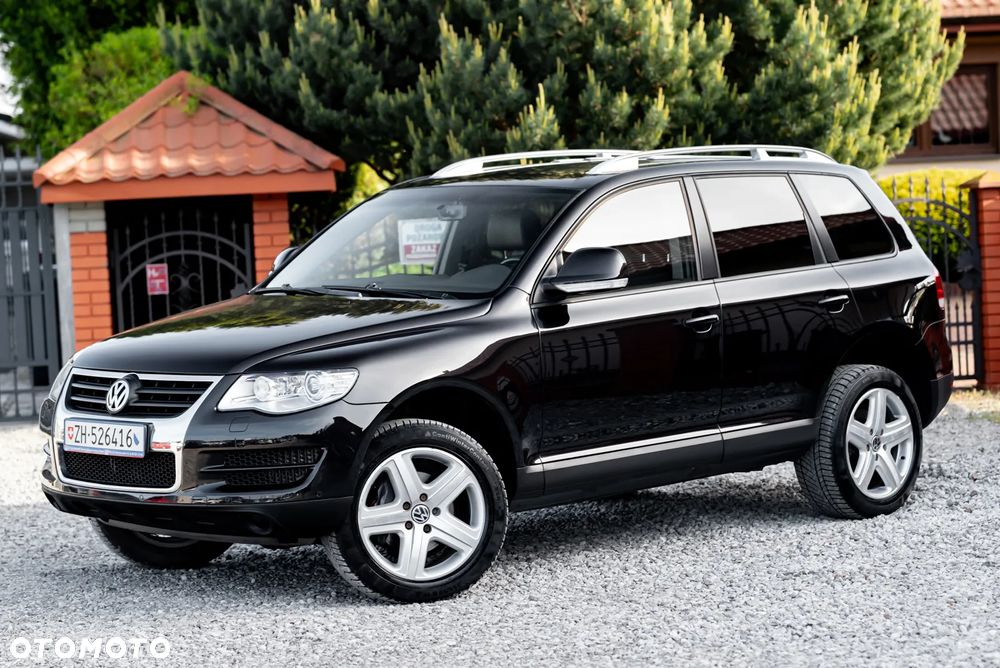 Volkswagen Touareg 3.0 V6 TDI DPF Automatik - 8