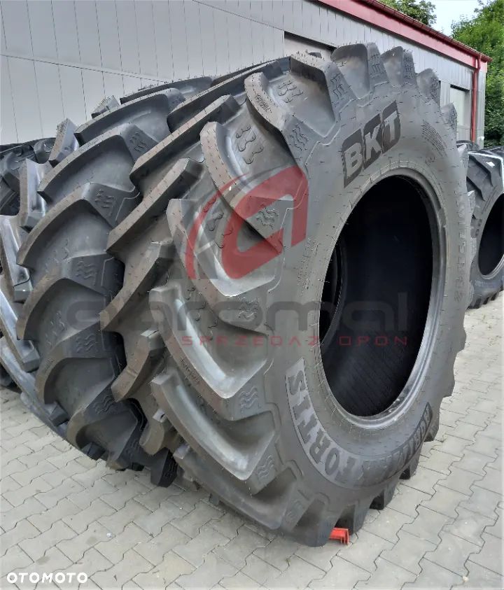 OPONA 710/75R42 BKT AGRIMAX FORTIS 175D TL - 2