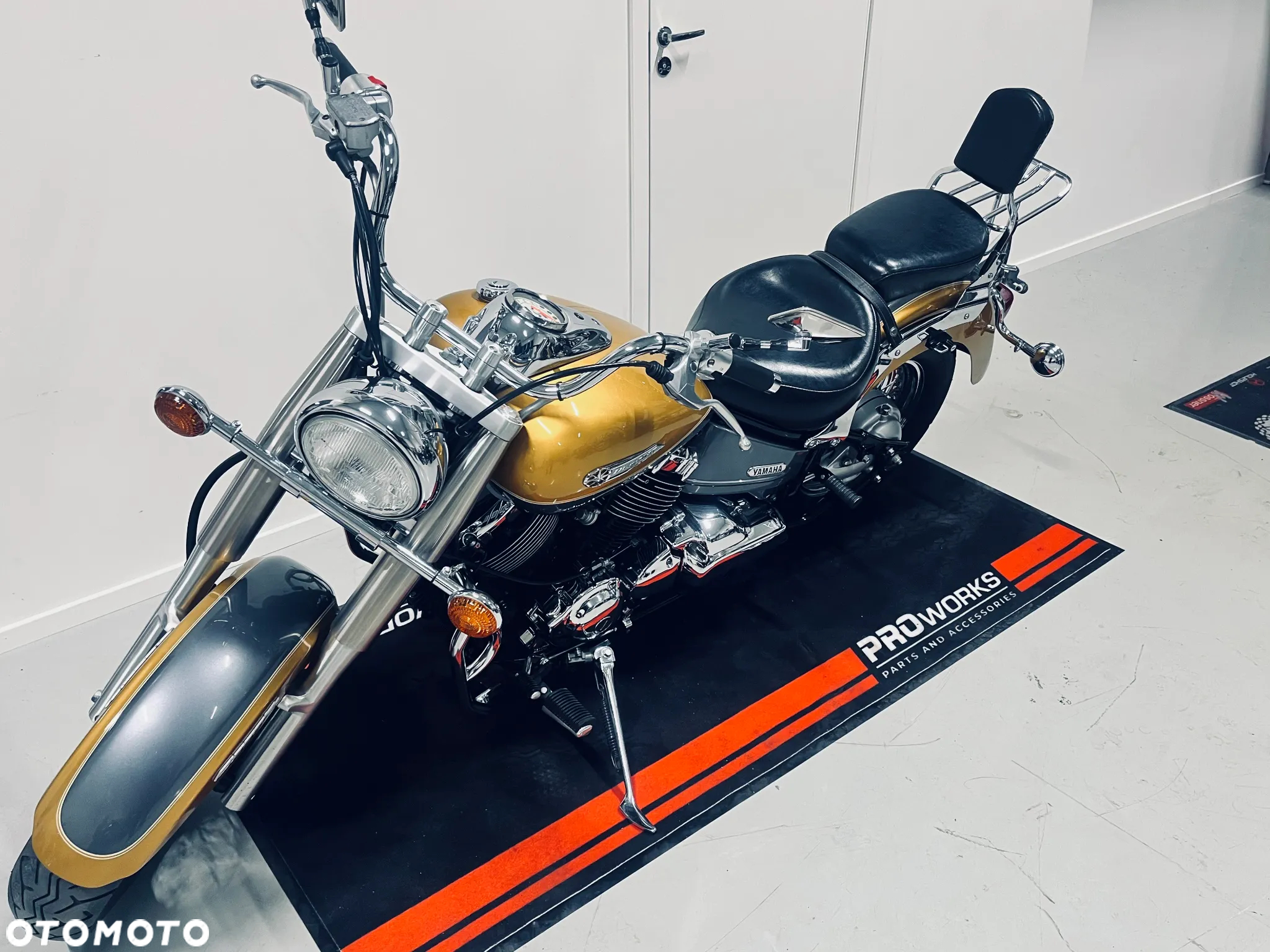 Yamaha Drag Star - 24