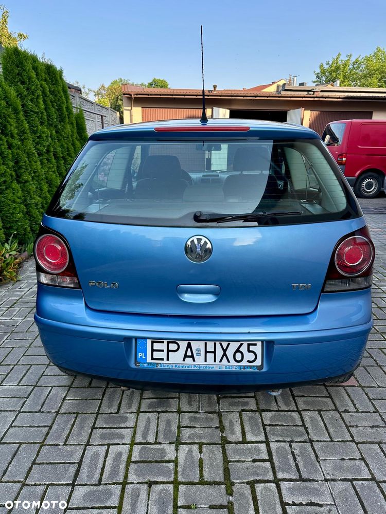 Volkswagen Polo 1.4 TDI Comfortline - 5