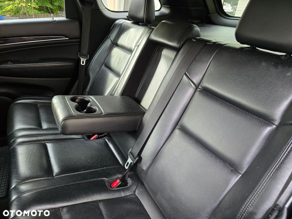 Jeep Grand Cherokee 3.0 CRD Overland - 15