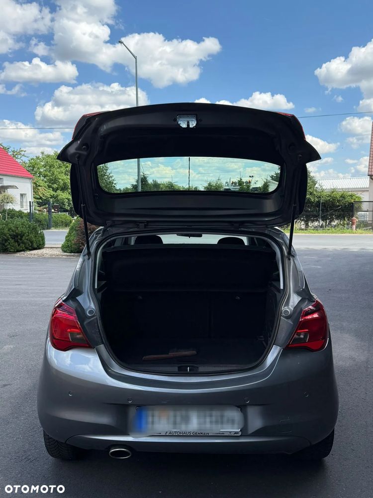 Opel Corsa 1.4 120 Jahre - 10