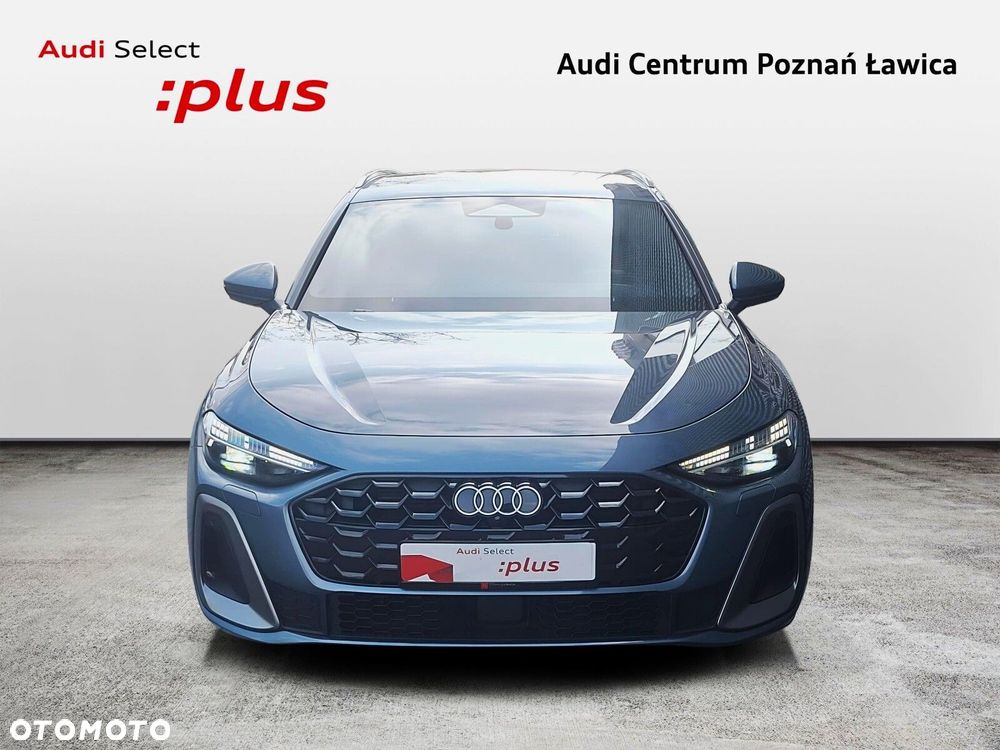 Audi A5 Avant - 8