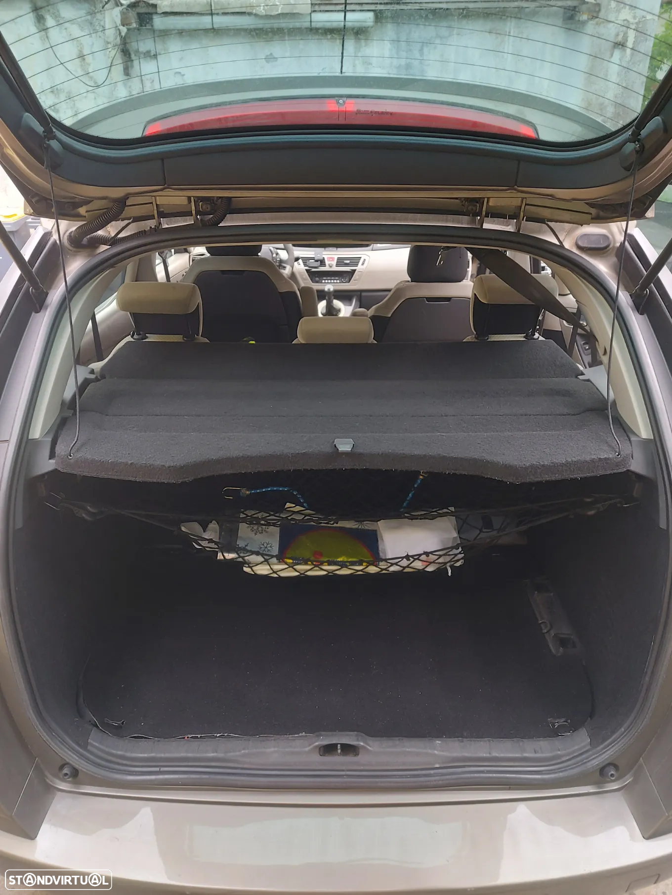 Citroën C4 Picasso 1.6 HDi - 14