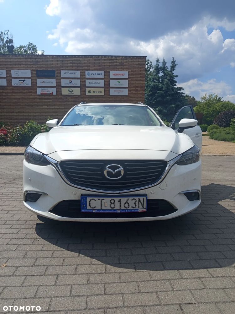 Mazda 6 2.0 SkyEnergy - 1
