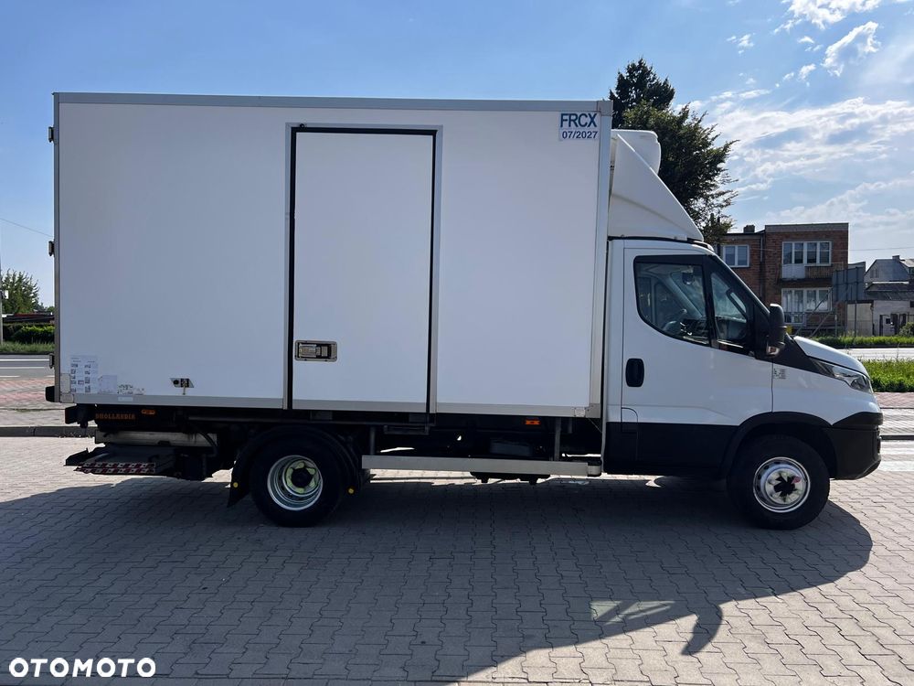 Iveco 70c18 Kontener+Chłodnia Hi-Matic - 5