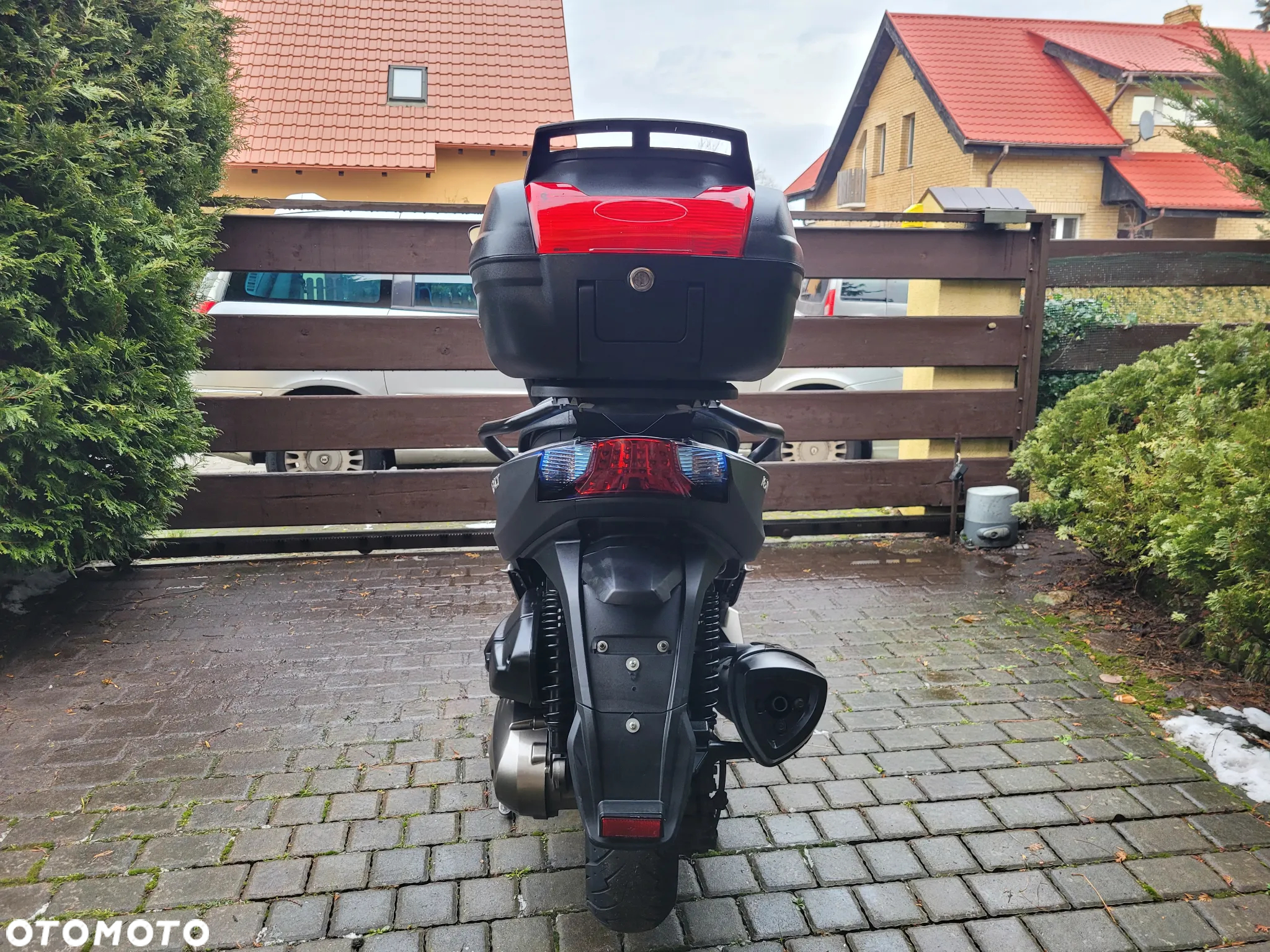 Kymco Inny - 10