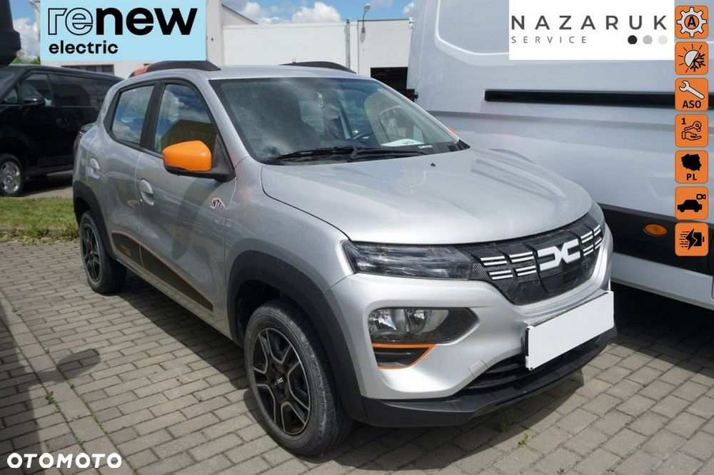 Dacia Spring - 1