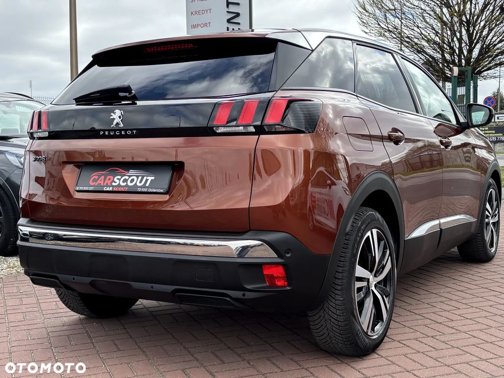 Peugeot 3008 THP 165 EAT6 Stop & Start Allure - 8