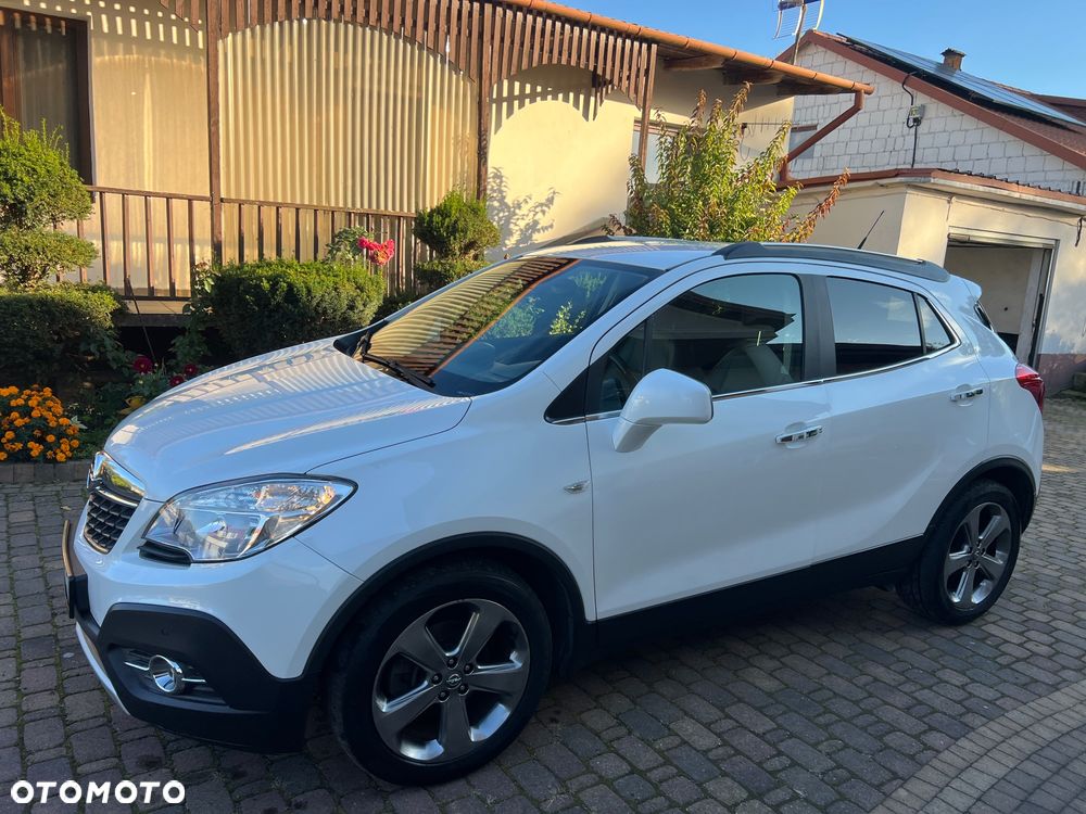 Opel Mokka 2014 photo 2