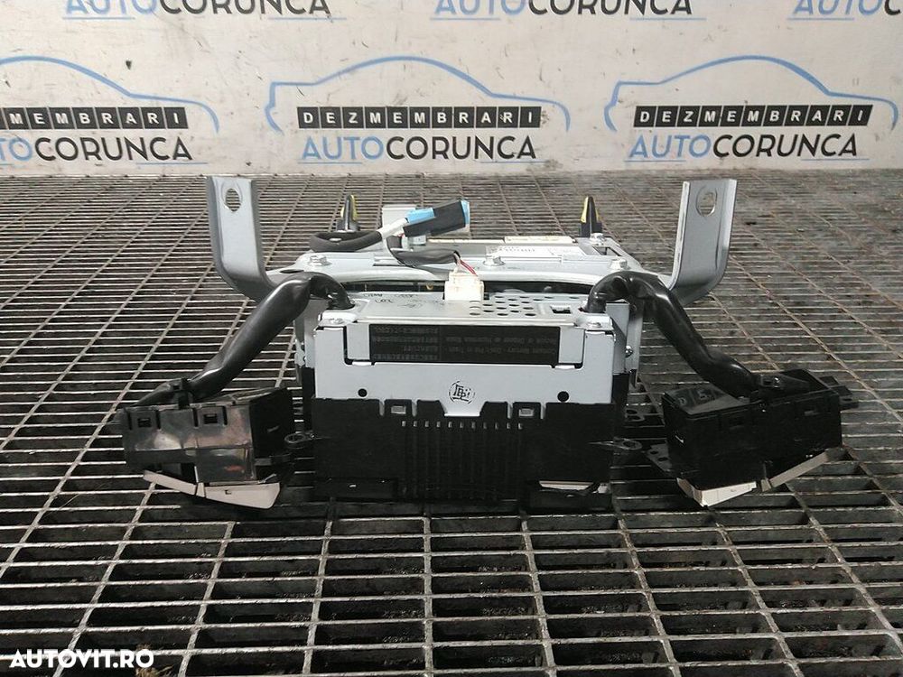 Afisaj bord Lexus RX 400 H 2004 - 2009 (1264) + butoane comanda clima avarii și meniu cd ... - 3