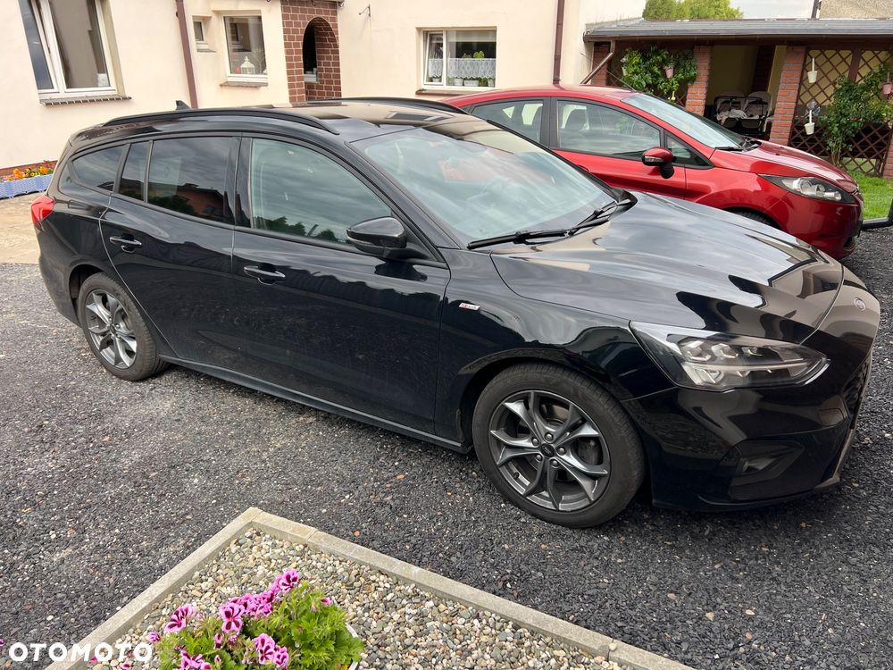 Ford Focus 1.5 EcoBlue ST-Line - 1