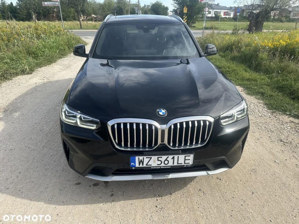 BMW X3 xDrive30i Luxury Line sport - 2