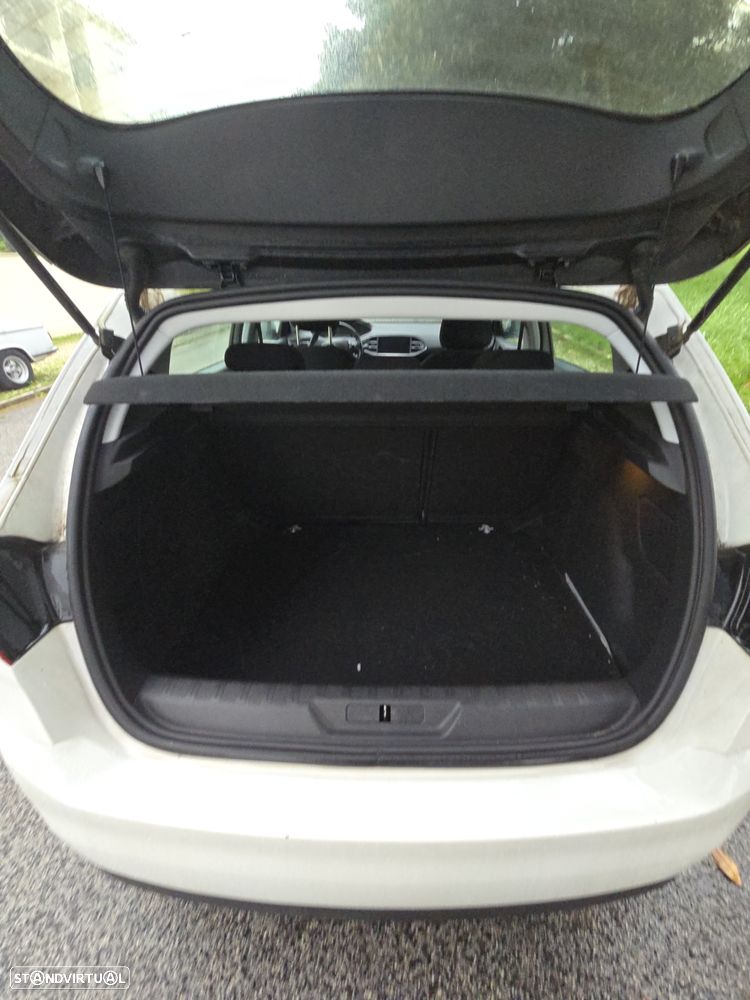 Peugeot 308 1.5 BlueHDi Style - 14