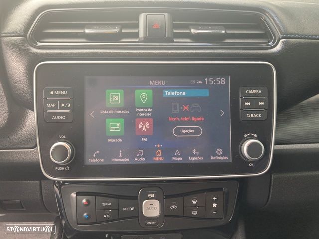Nissan Leaf e+ Acenta - 21