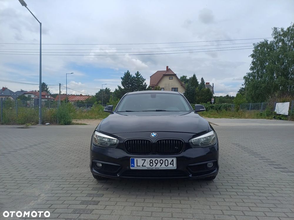 BMW Seria 1 118d - 1