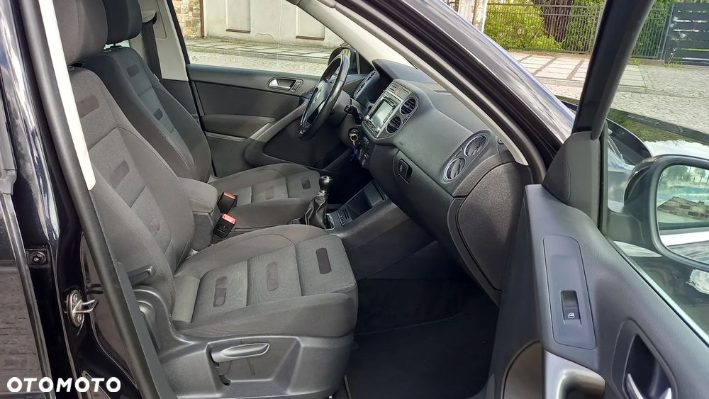 Volkswagen Tiguan 1.4 TSI 4Motion Sport & Style - 22