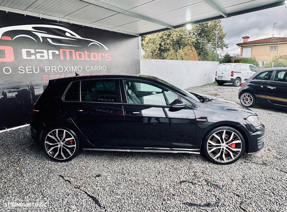 VW Golf GTI Performance BlueMotion DSG - 5