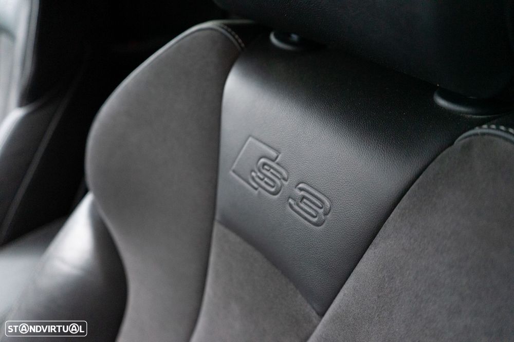 Audi S3 Sportback 2.0 TFSi quattro S tronic - 21