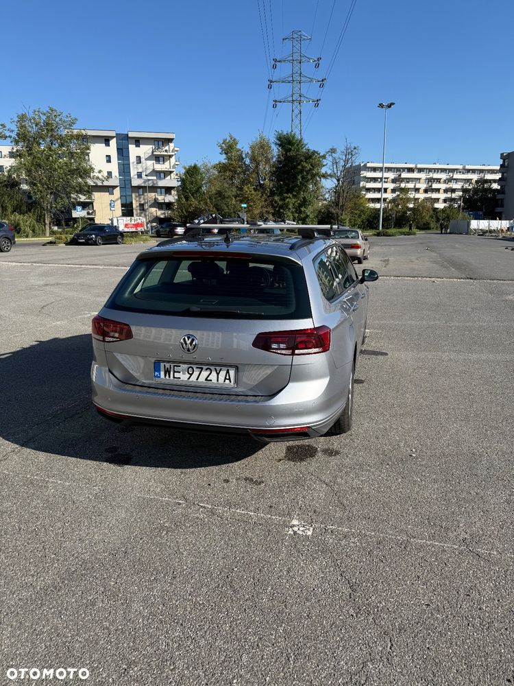 Volkswagen Passat 1.5 TSI EVO Essence DSG - 3