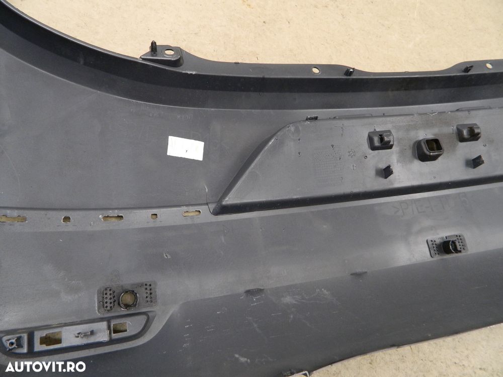 Bara spate Renault Twingo 3, 2019, 2020, 2021, 2022, 850229086R - 2