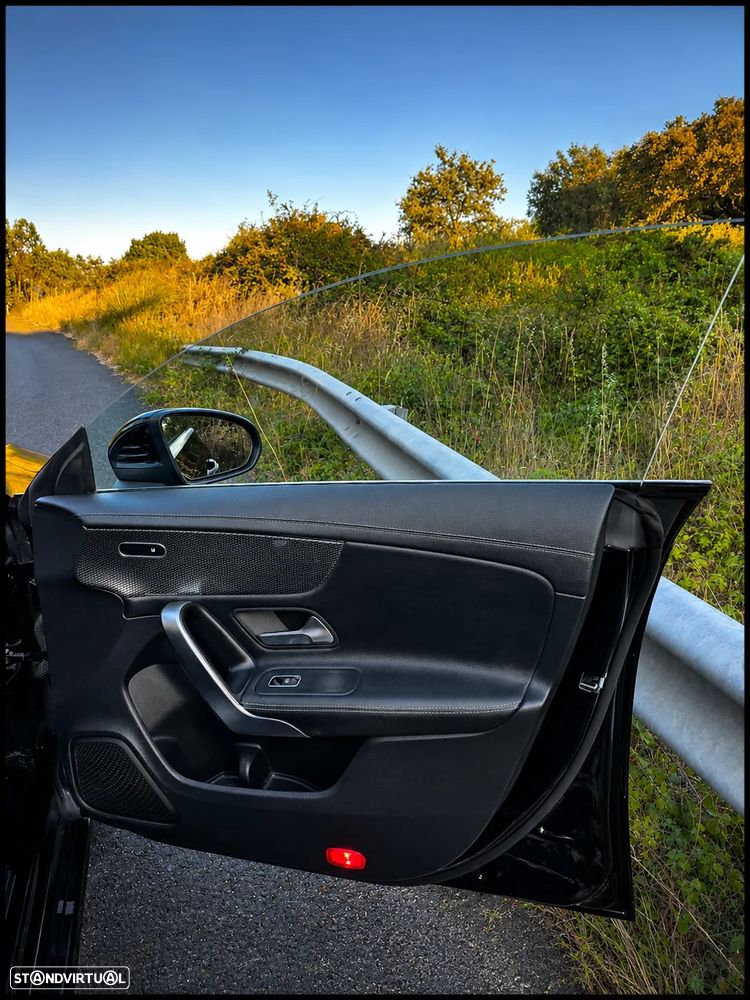 Mercedes-Benz CLA 250 e 8G-DCT Edition 2021 - 26