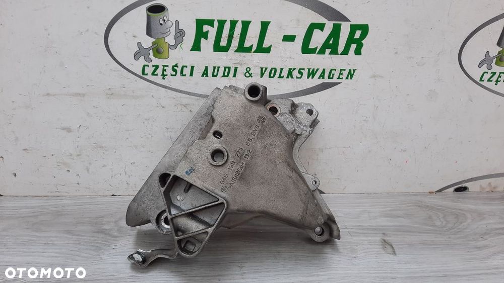 VW AUDI SEAT SKODA ŁAPA MOCOWANIE SILNIKA 04E199275 - 1