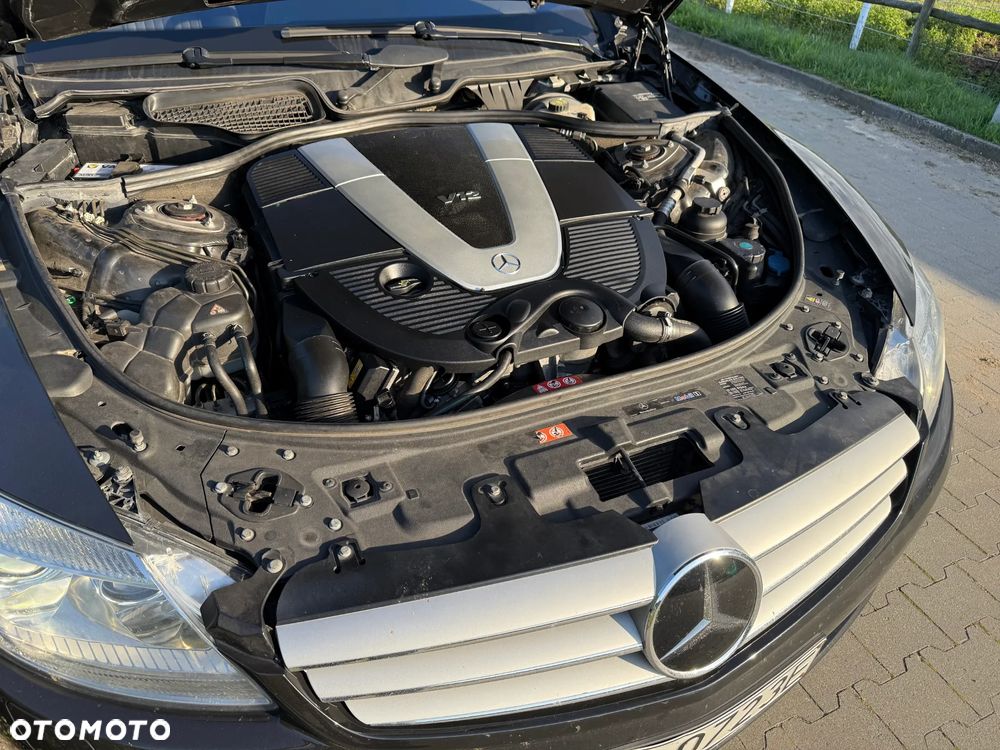 Mercedes-Benz CL 600 - 6
