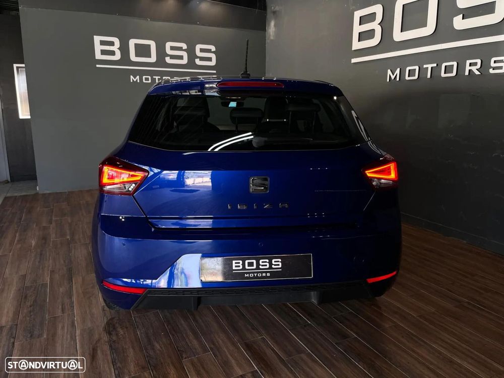 SEAT Ibiza 1.6 TDI S&S XCELLENCE - 12