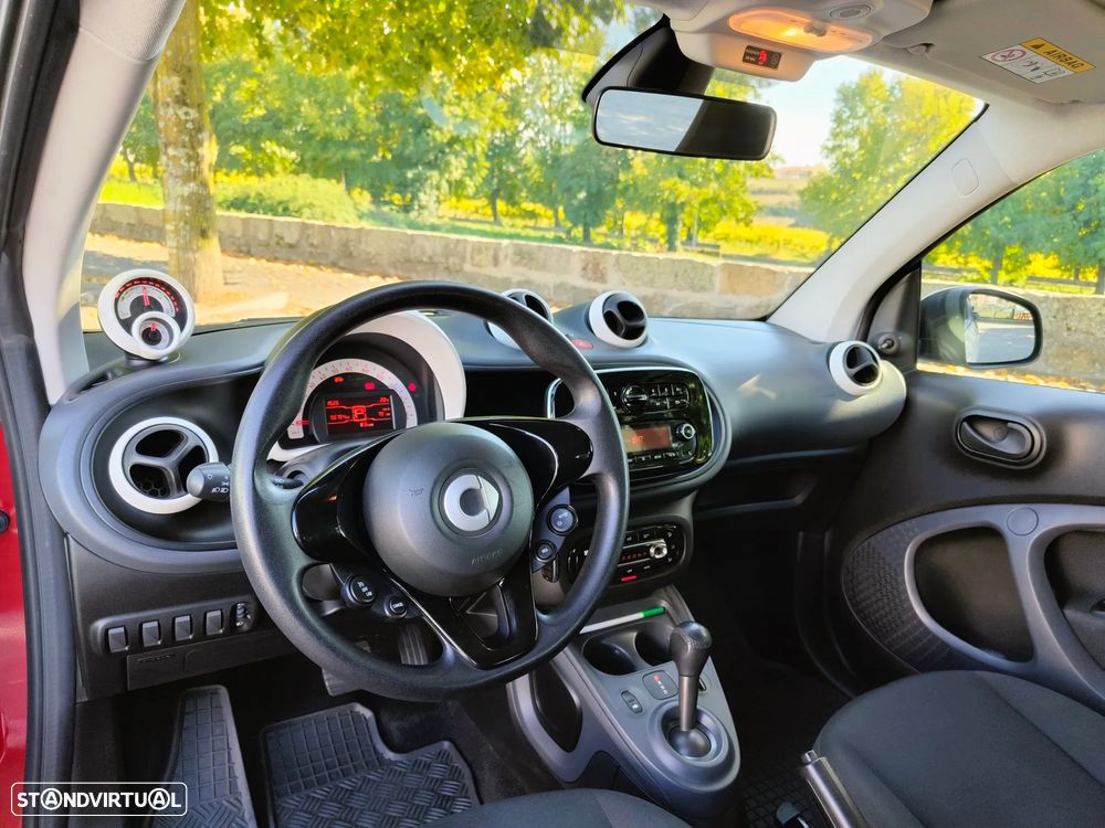 Smart ForTwo Coupé Electric Drive Brabus Style - 7