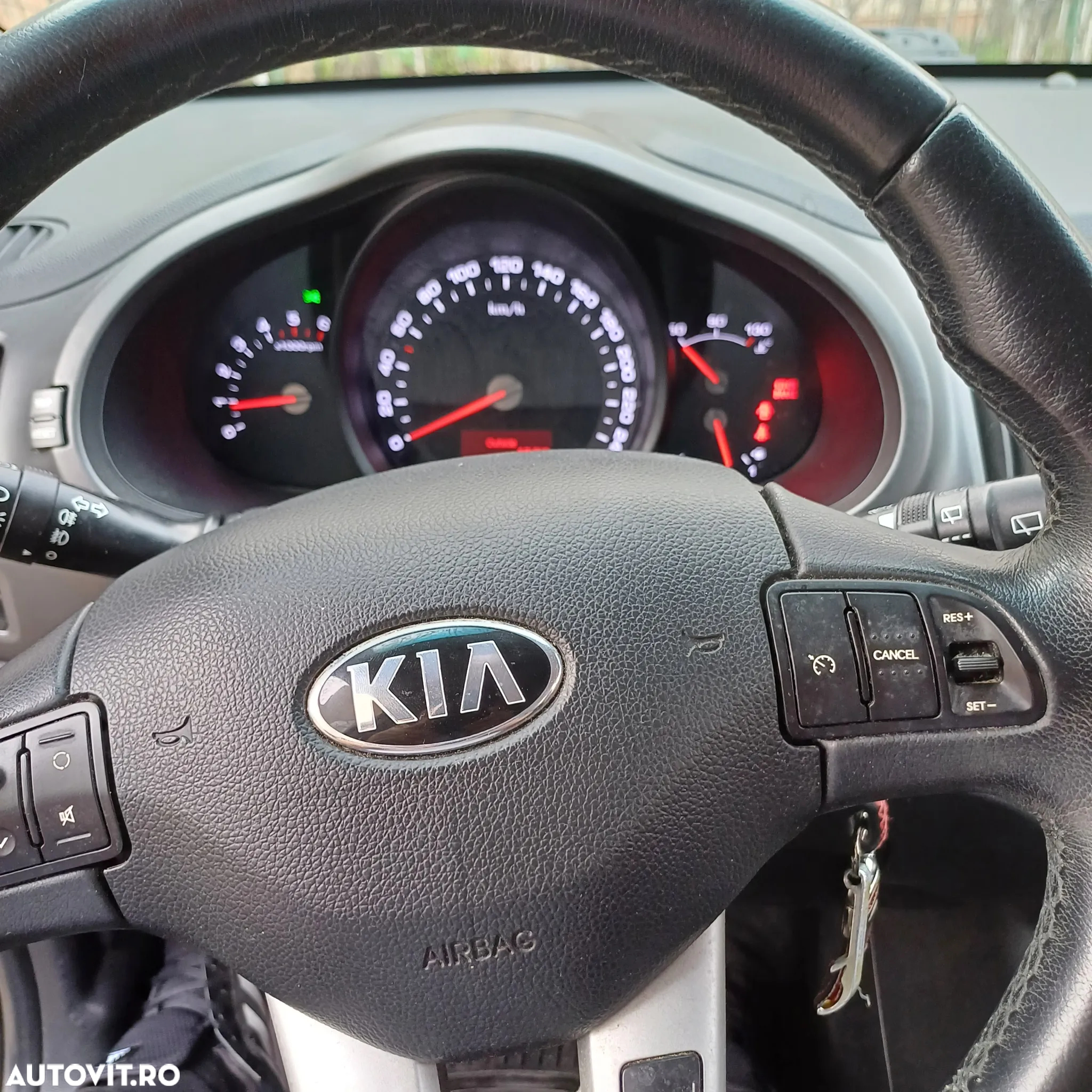 Kia Sportage 1.7 CRDI 2WD Edition 7 - 3