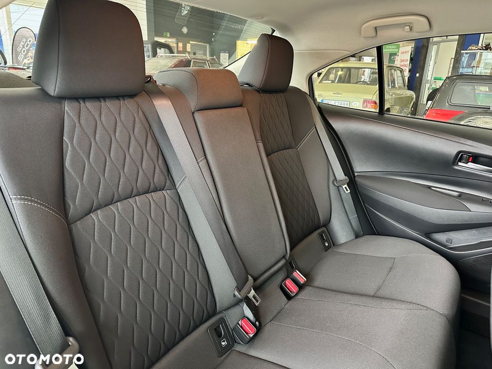 Toyota Corolla 1.5 Comfort MS - 8