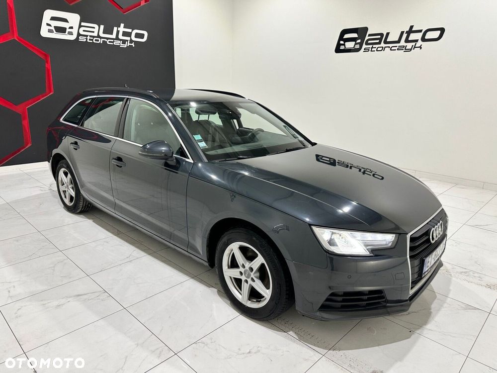 Audi A4 Avant - 6