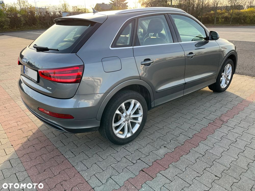 Audi Q3 2.0 TDI Quattro S tronic - 6