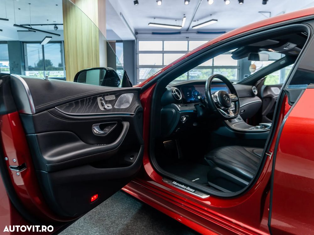 Mercedes-Benz CLS 400 d 4MATIC 9G-TRONIC AMG Line - 20