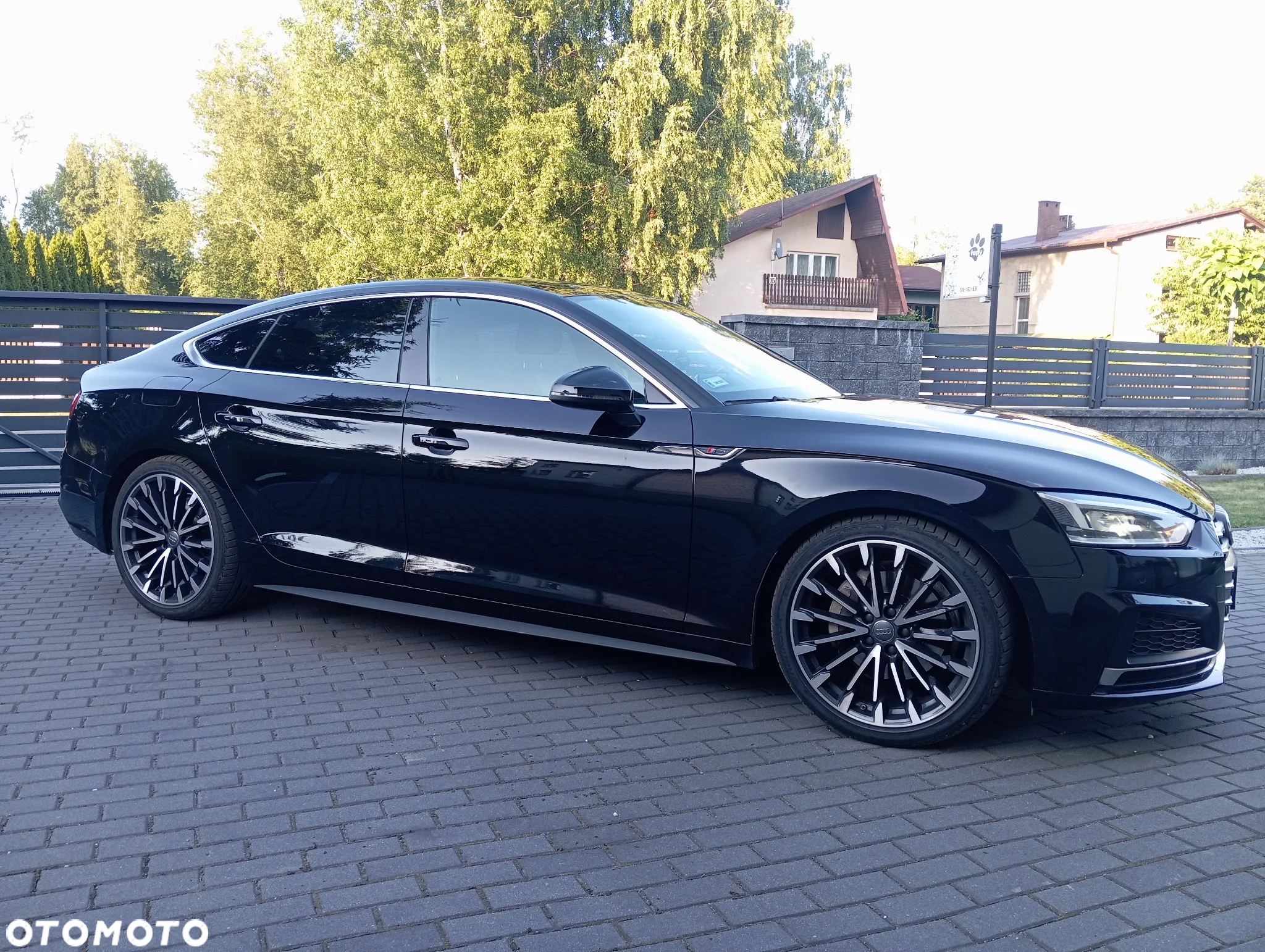 Audi A5 2.0 TDI Quattro S tronic - 9