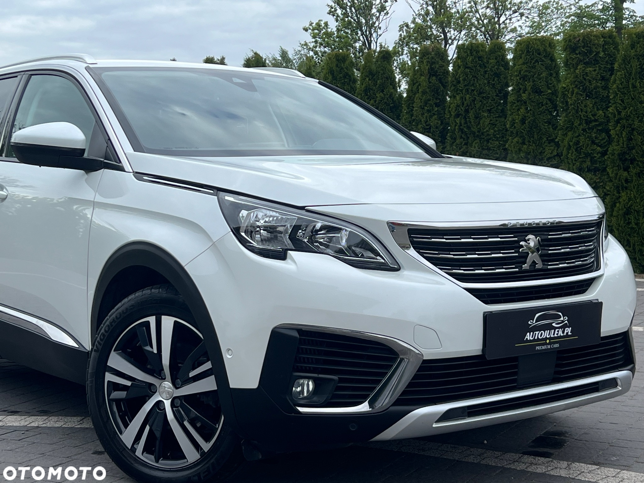 Peugeot 5008 1.5 BlueHDi Allure S&S EAT8 - 20