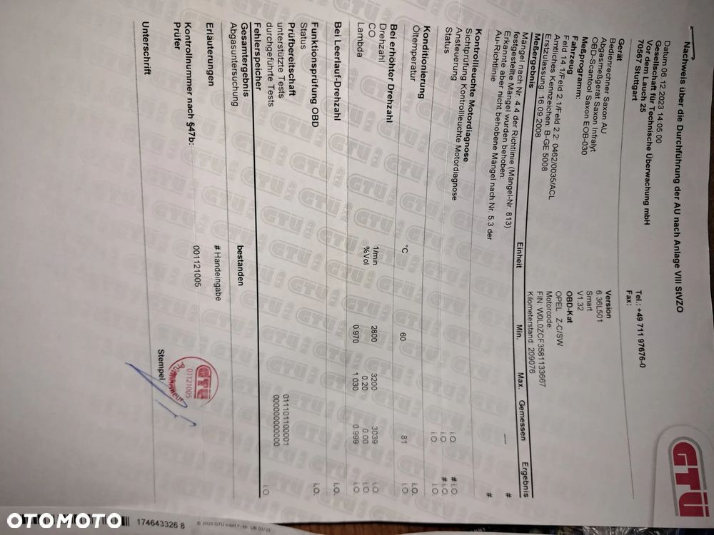 Opel Vectra 2.0 Turbo Cosmo Plus - 26