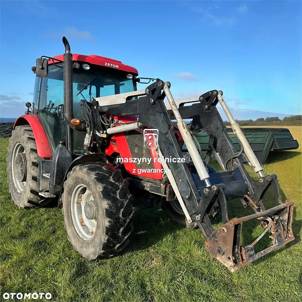 Zetor PROXIMA Power 120 - 9