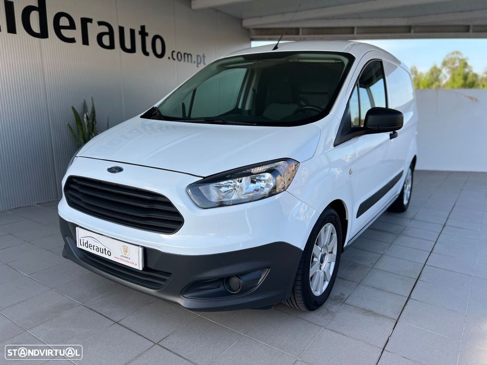 Ford Transit Courier 1.5 TDCi Ambiente - 2