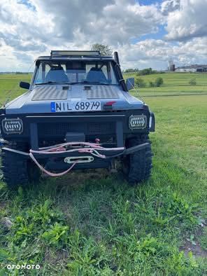 Nissan Patrol - 1